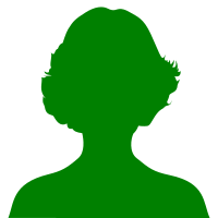 File:Green - replace this image female.svg