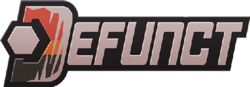 Logo for Defunct, video game from Freshly Squeezed.png