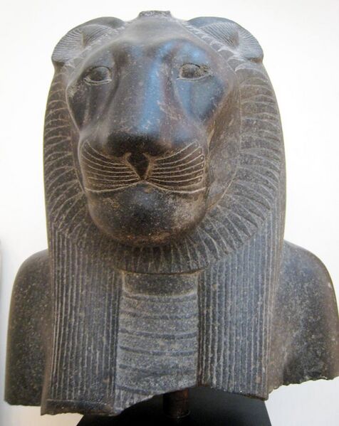 File:Luxor Sekhmet New Kingdom.JPG