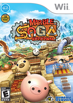 Marble Saga - Kororinpa Coverart.png