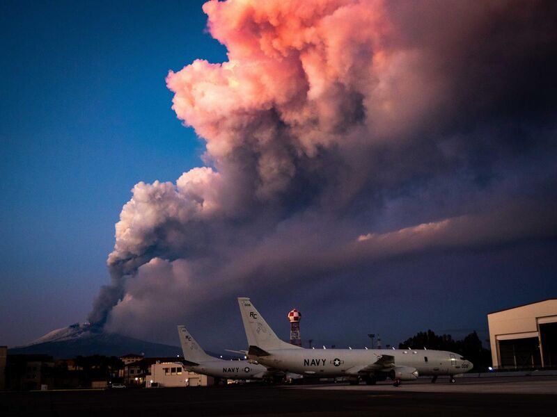 File:Mount Etna 2021 eruption.jpg