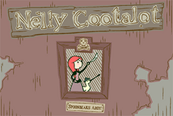 Nelly Cootalot - Spoonbeaks Ahoy! Logo.png