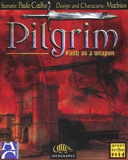 Pilgrim, Faith as a Weapon cover.jpeg