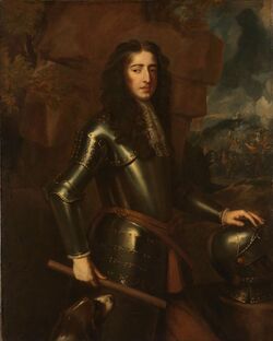 Portret van Willem III (1650-1702), prins van Oranje, SK-A-879.jpg