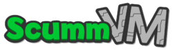 ScummVM "Modern Remastered" Logo.svg