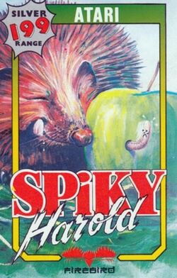 Spiky Harold Cover Art.jpg