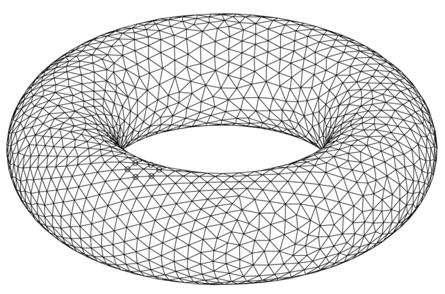 Triangulation (topology) - HandWiki