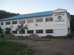 Universidade da Paz, Delta Comoro, Dili.jpg