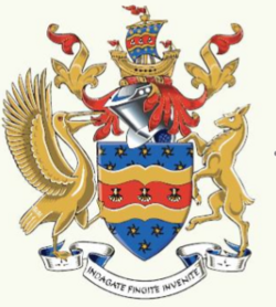 University of Plymouth COA.png