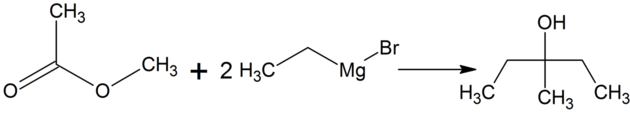Synthesis of 3-Methyl-3-pentanol