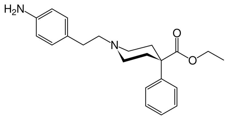 File:Anileridine.svg