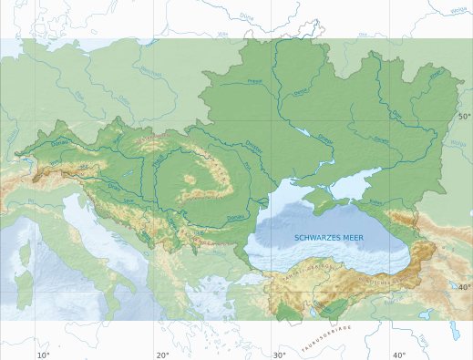 File:Black Sea Catchment Map.svg