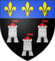 Coat of arms of Tours