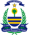 Official seal of Palmas