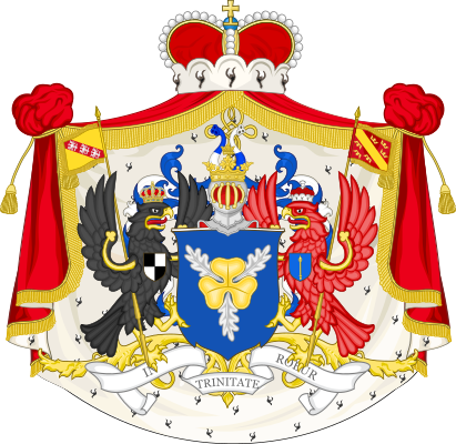 File:Coat of Arms of Otto von Bismarck.svg
