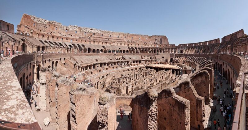 File:Colosseo di Roma panoramic.jpg