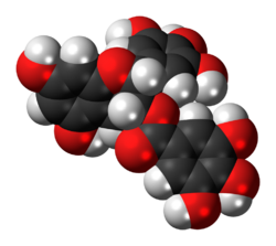 Epigallocatechin gallate 3D spacefill.png