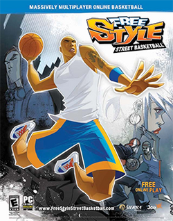 Cover of the discontinued North American FreeStyle, formerly distributed by Sierra Online