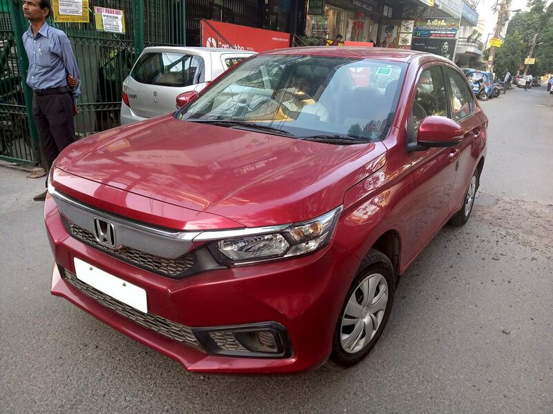 File:Honda Amaze 2018 (front) in Uttar Pradesh.jpg