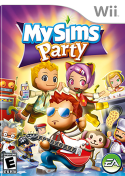 MySims Party Coverart.png