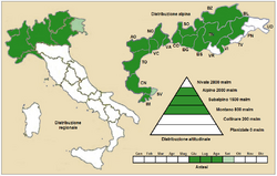 Phyteuma betonicifolium - Distribuzione.PNG