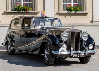 Rolls Royce Phantom IV (Bj. 1954) 20110709 IMG 2018.jpg