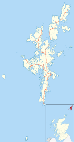 Shetland UK location map.svg