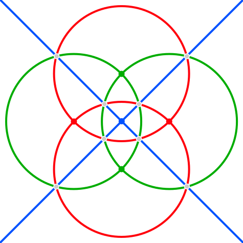 File:Tetrakis hexahedron stereographic d4.svg