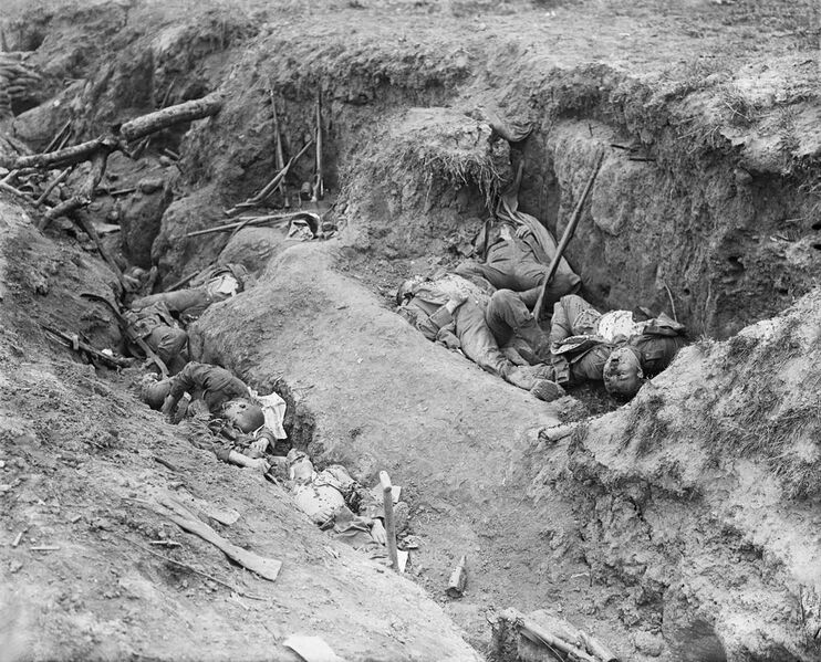 File:The Battle of the Somme, July-november 1916 Q4218.jpg