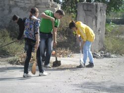 Volunteerism and Community Service in Ukraine Photo Contest, Sept-Nov, 2013 (10959027806).jpg