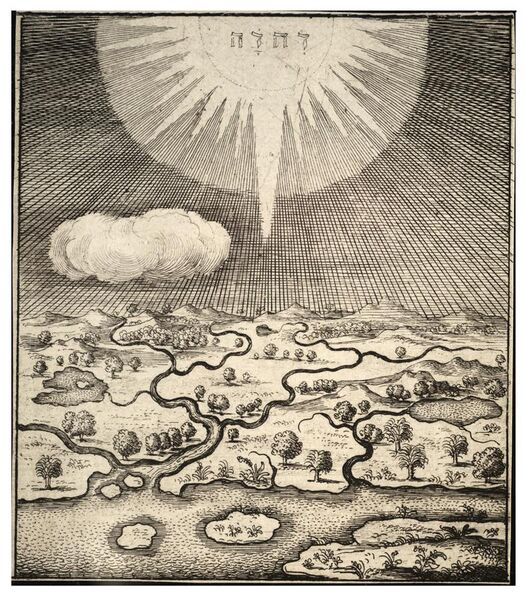 File:Wenceslas Hollar - Creation of the earth (State 1).jpg