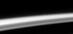 Alpha Centauri AB over limb of Saturn PIA10406.jpg