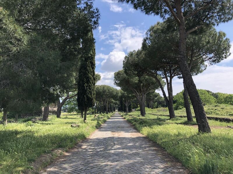 File:Appia Antica way.jpg