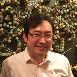 Berkeley physicist Yasunori Nomura, January 7, 2016.jpg