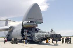 CH-53E loaded on C-5A Davis-Monthan 2005.jpg
