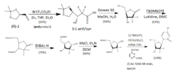 Gemcitabine Synthesis.png