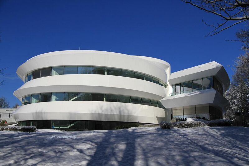 File:Haus der Astronomie in Winter.jpg