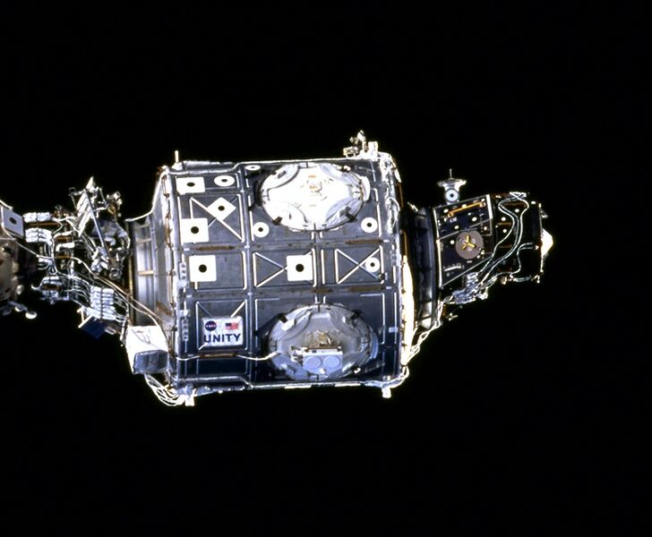 File:ISS Unity module.jpg
