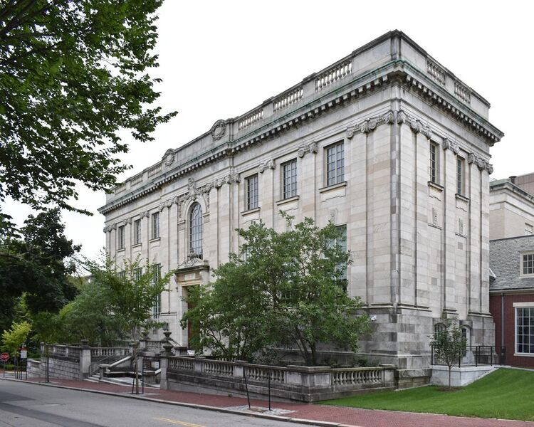 File:John Hay Library (Brown).jpg