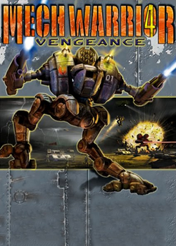 MechWarrior 4 - Vengeance Coverart.png