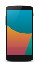 Nexus 5 Front View.png