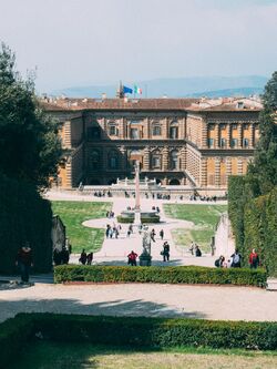 Palazzo Pitti