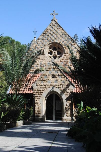File:St-Pauls-Cathedral-Nicosia.jpg