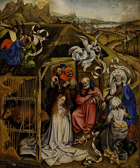 The Nativity Robert Campin.jpg