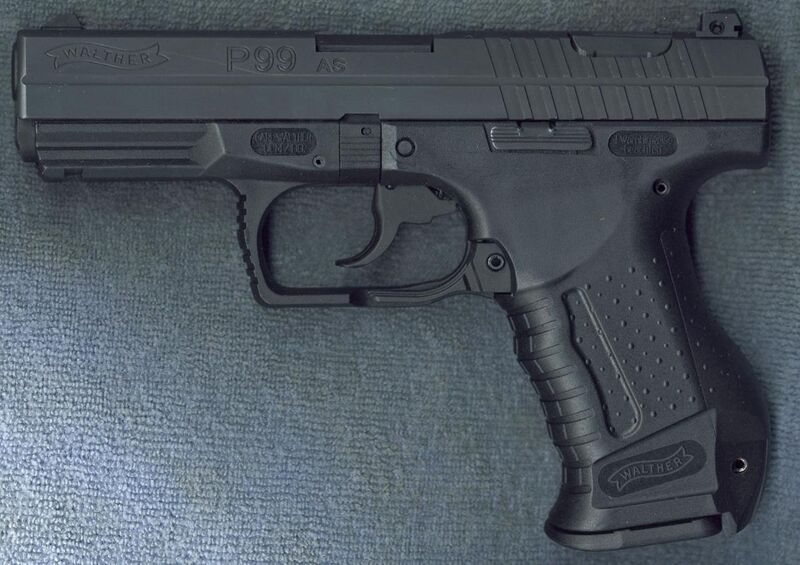 File:Walther P99 Left.jpg