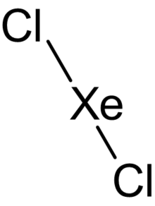 Xenon dichloride.png