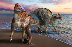 Yamatosaurus izanagii restoration.webp