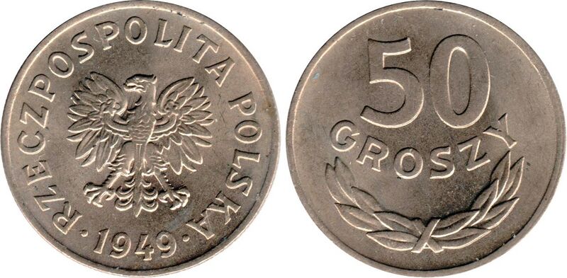 File:50 groszy 1949 CuNi.jpg