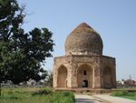 Tomb of Asif Khan