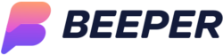 Logo of Beeper Inc.